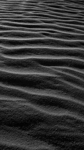 Dark Sand Texture Mobile Wallpaper