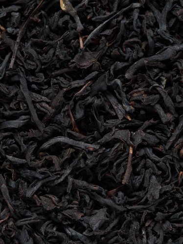 Dried Tea Leaves Texture