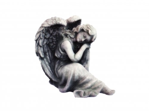 Angel Figurine  Wallpaper