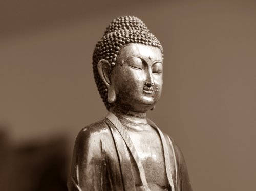 Buddha Statue  Wallpaper
