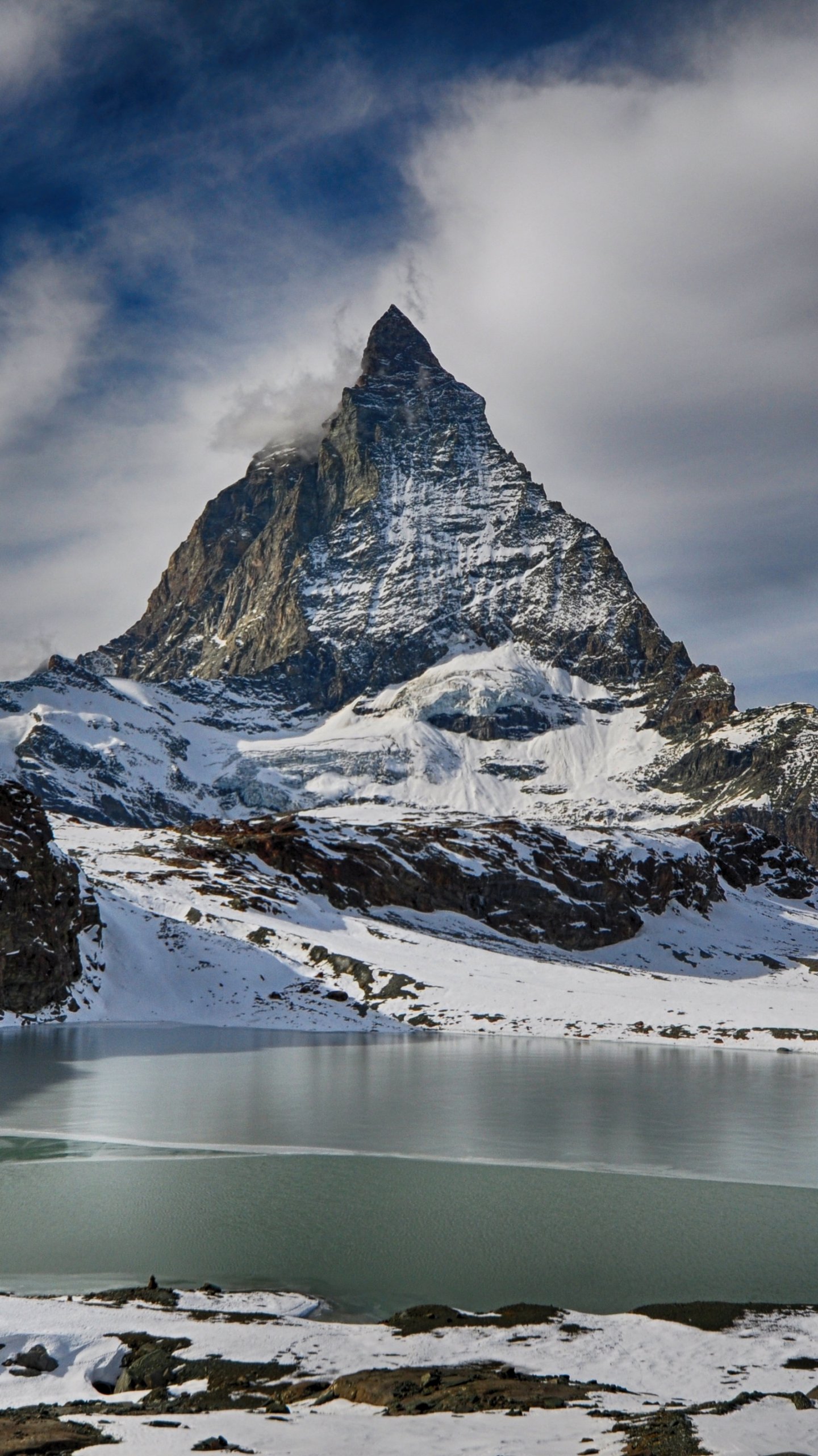 Matterhorn Wallpaper - iPhone, Android & Desktop Backgrounds
