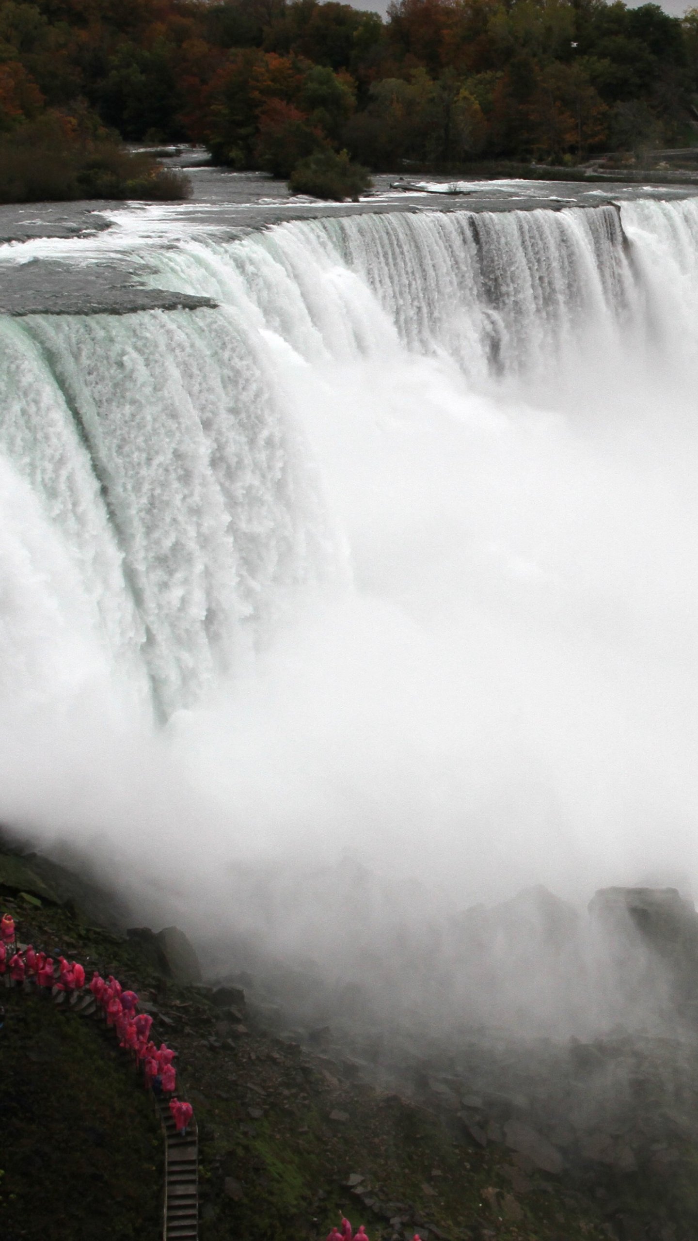Niagara Falls Wallpaper - iPhone, Android & Desktop Backgrounds