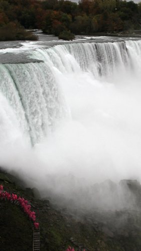 Niagara Falls Tablet Wallpaper