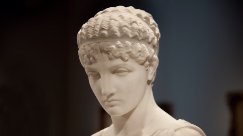 Penelope Statue