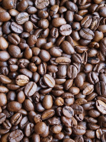Coffee Beans iPad Wallpaper