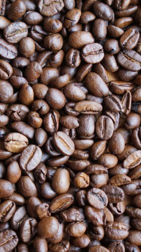 Coffee Beans Mobile Wallpaper
