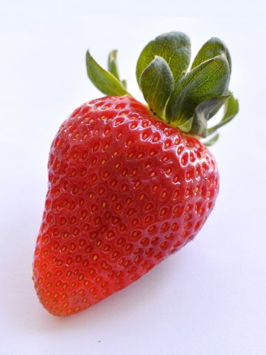 Strawberry iPad Wallpaper