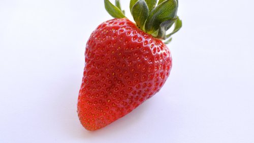 Strawberry HD Desktop Wallpaper
