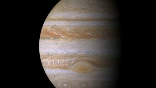 Jupiter HD Desktop Wallpaper