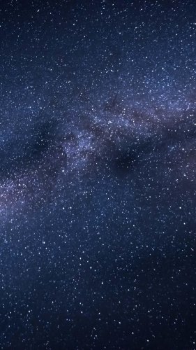 Milky Way Mobile Wallpaper