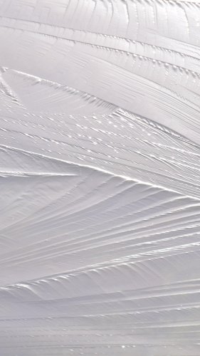 White Paint Texture Tablet Wallpaper