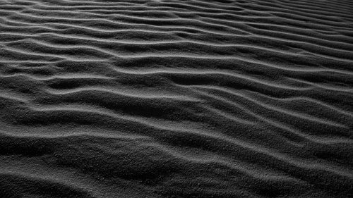 Dark Sand Texture HD Desktop Wallpaper
