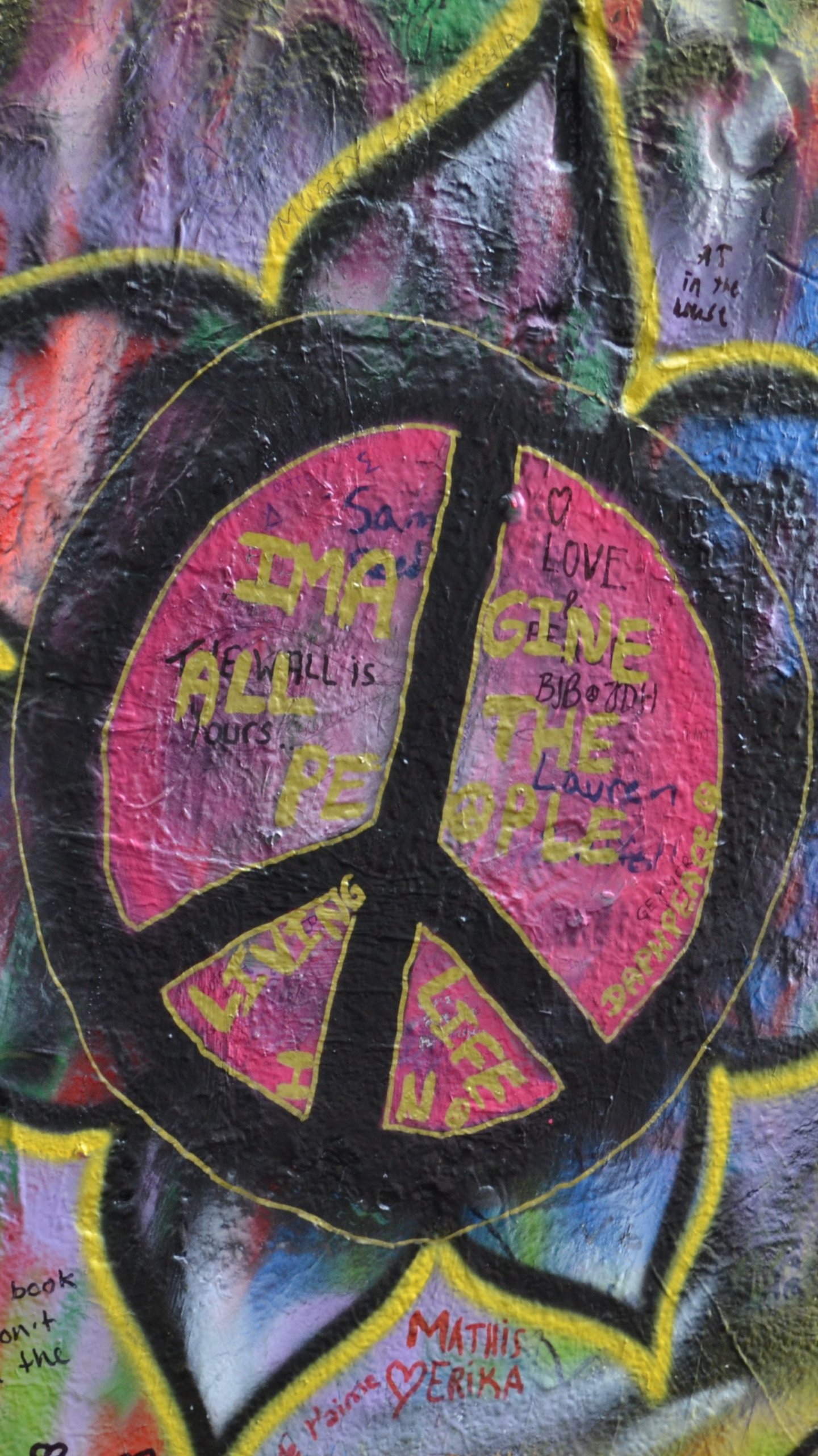 Peace Phone Wallpapers - Wallpaper Cave-mncb.edu.vn